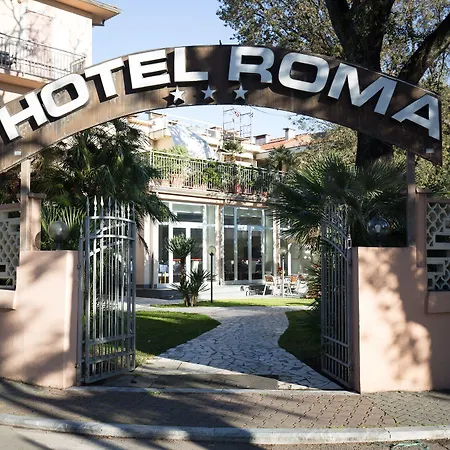 Hotel Roma Marina di Massa